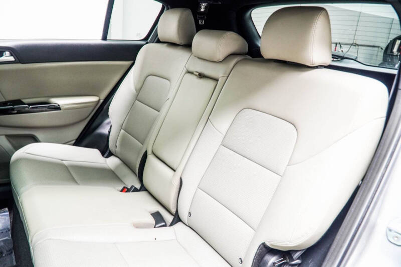 2022 Kia Sportage Nightfall