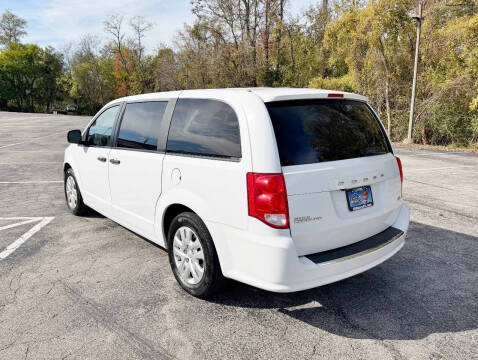 2019 Dodge Grand Caravan SE
