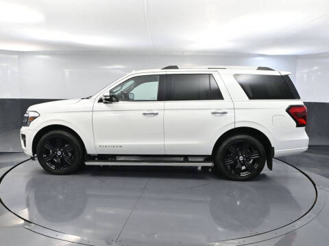 2024 Ford Expedition Platinum