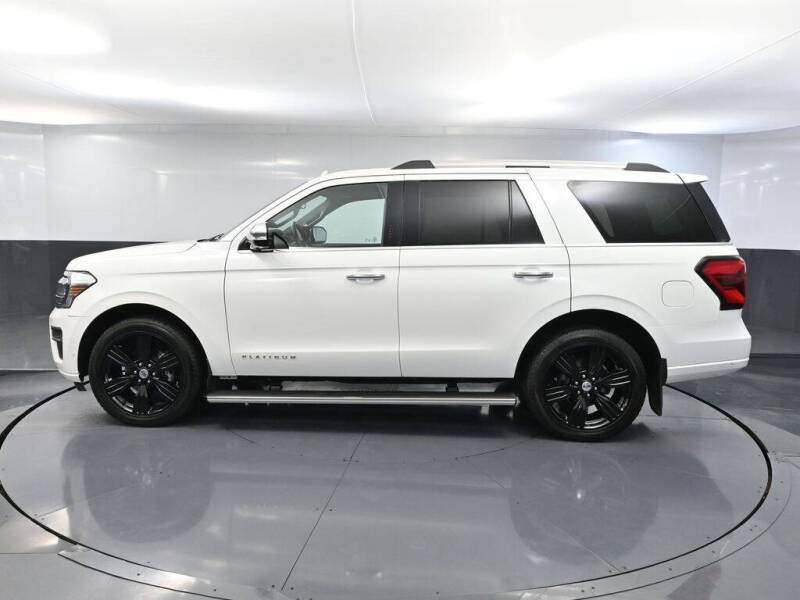 2024 Ford Expedition Platinum