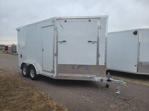 2026 Lightning Trailers LTFES712TA2