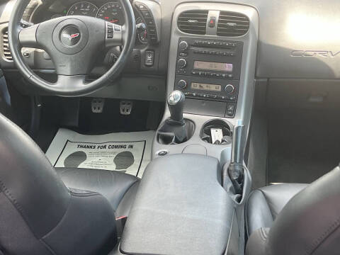 2007 Chevrolet Corvette