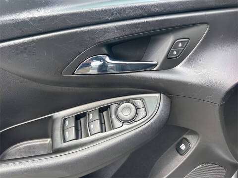 2018 Chevrolet Volt LT