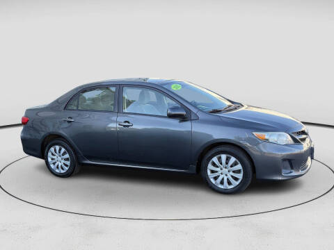 2012 Toyota Corolla