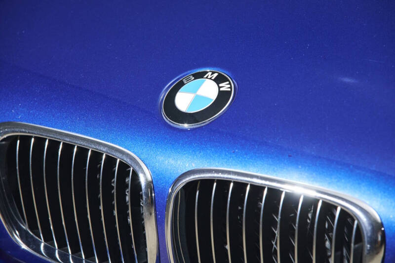 2001 BMW M5