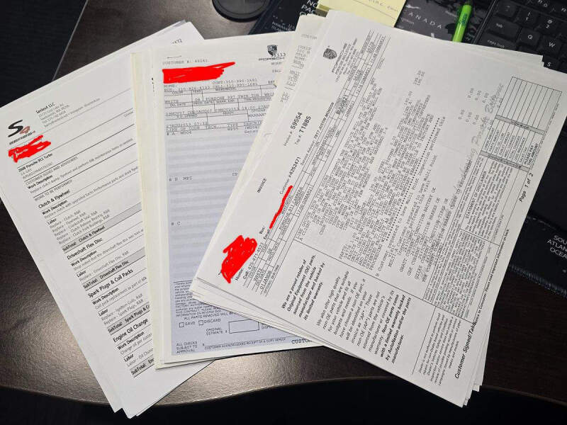 2008 Porsche 911 Turbo