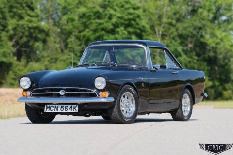 1965 Sunbeam Tiger