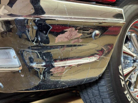 1958 Ford Thunderbird