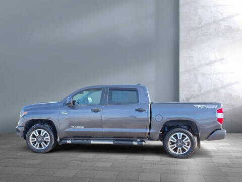2020 Toyota Tundra SR5
