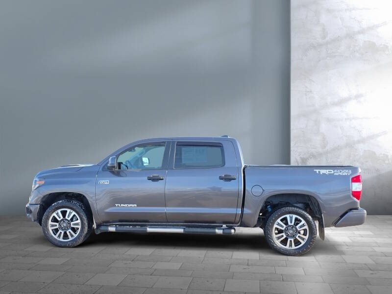 2020 Toyota Tundra SR5