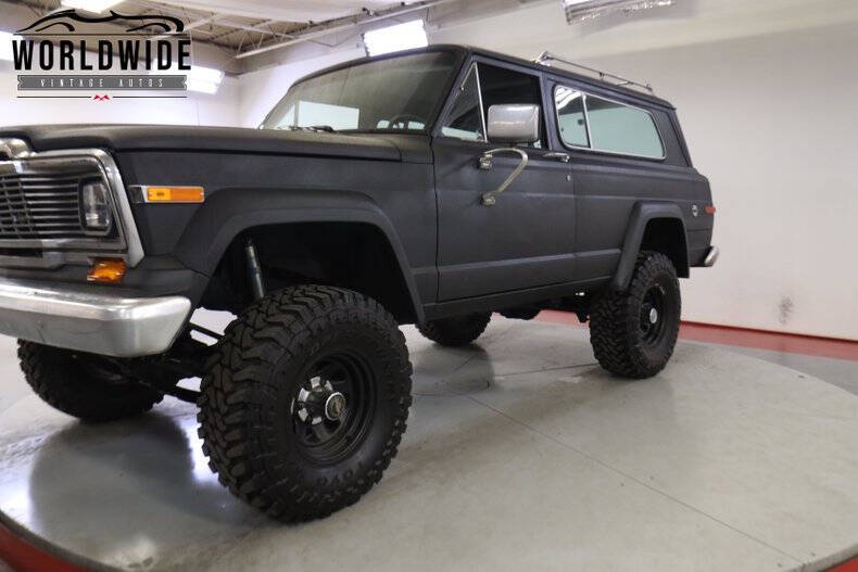 1979 Jeep Cherokee