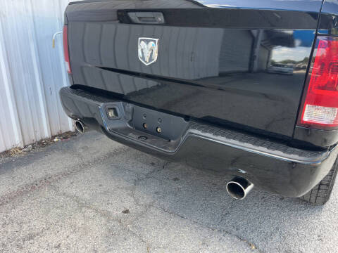 2013 RAM 1500 Express