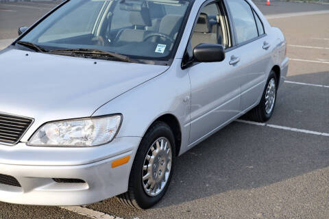 2003 Mitsubishi Lancer ES