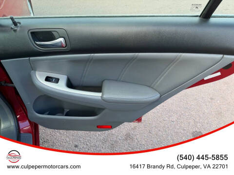 2007 Honda Accord EX-L V-6