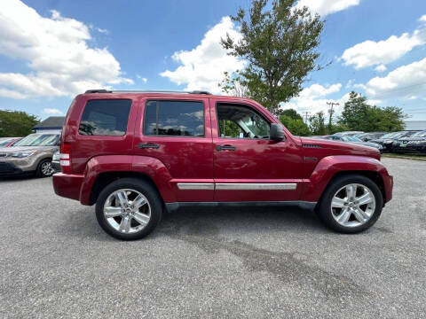 2012 Jeep Liberty Jet Edition