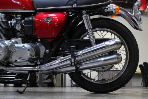 1971 Honda CB750