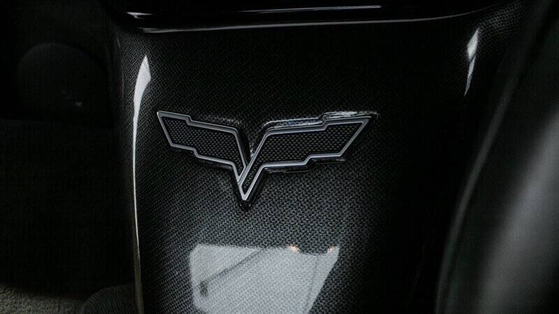 2005 Chevrolet Corvette