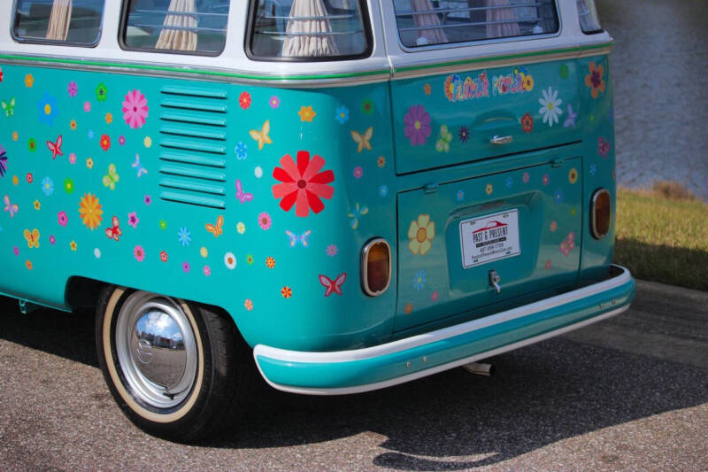 1964 Volkswagen Bus
