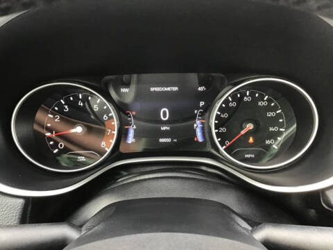 2021 Jeep Compass Altitude