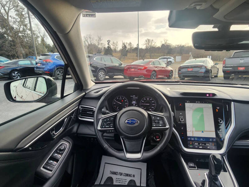 2024 Subaru Outback Limited