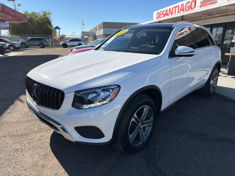 2017 Mercedes-Benz GLC GLC 300