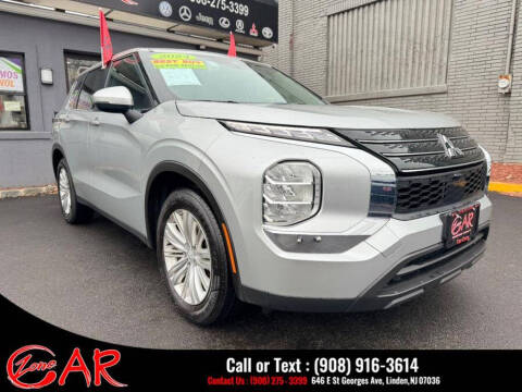 2024 Mitsubishi Outlander ES