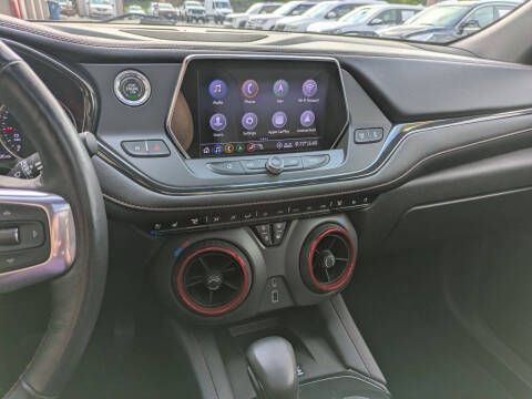 2020 Chevrolet Blazer RS