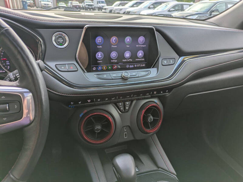 2020 Chevrolet Blazer RS