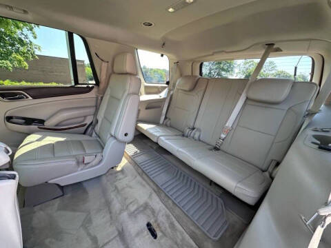 2015 GMC Yukon Denali