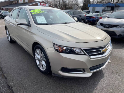 2014 Chevrolet Impala LT
