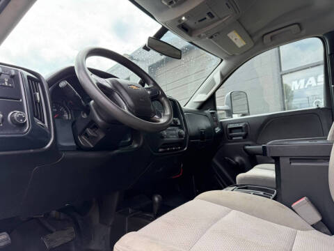 2017 Chevrolet Silverado 1500 Work Truck