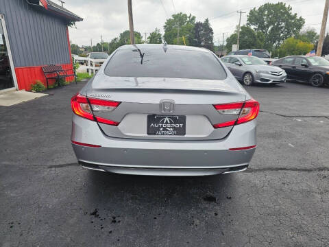 2021 Honda Accord EX-L