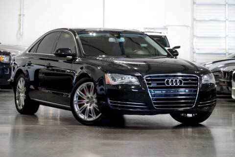 2013 Audi A8 for sale at MS Motors in Portland OR