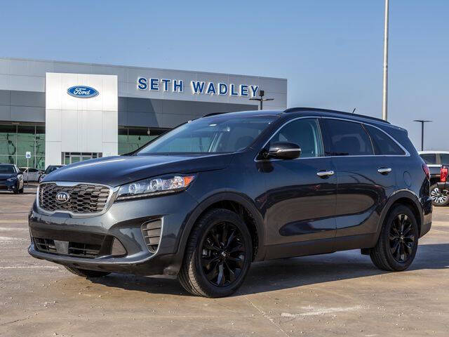 2020 Kia Sorento S V6
