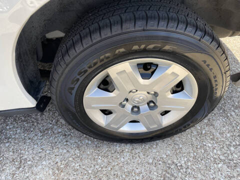 2013 RAM C/V Tradesman