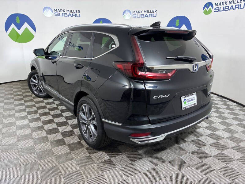 2021 Honda CR-V Hybrid Touring