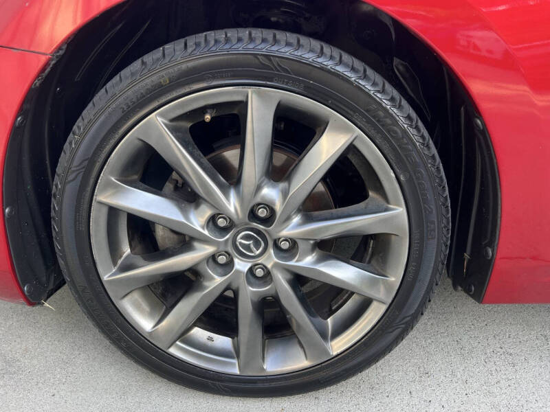 2018 Mazda MAZDA3 Touring