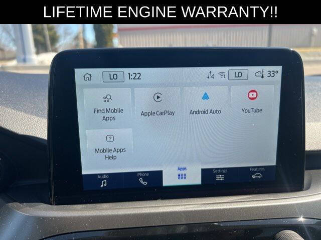 2026 Ford Escape Active
