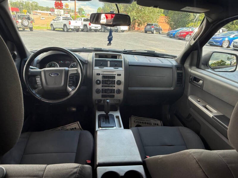 2012 Ford Escape XLT