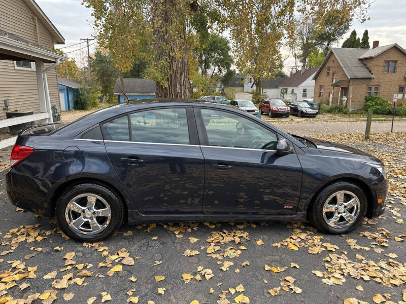 2014 Chevrolet Cruze 1LT photo 7