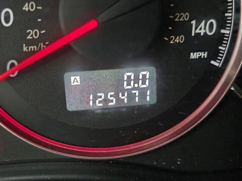 2008 Subaru Outback 2.5i