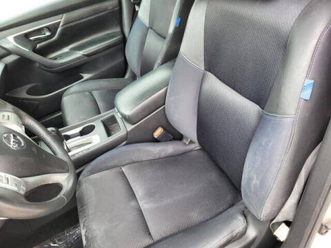 2017 Nissan Altima 3.5 SR