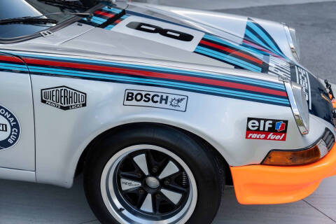 1972 Porsche 911