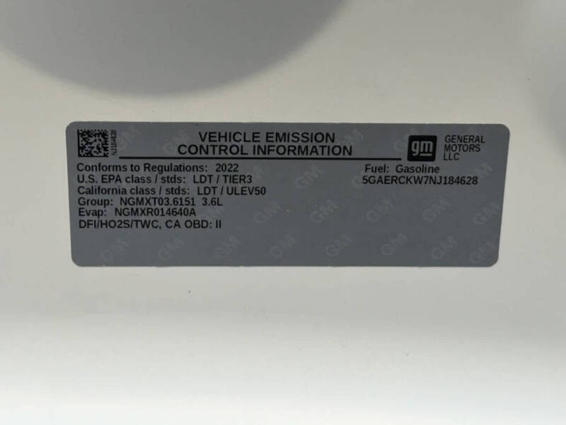 2022 Buick Enclave Premium