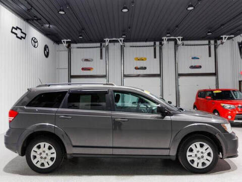 2016 Dodge Journey SE