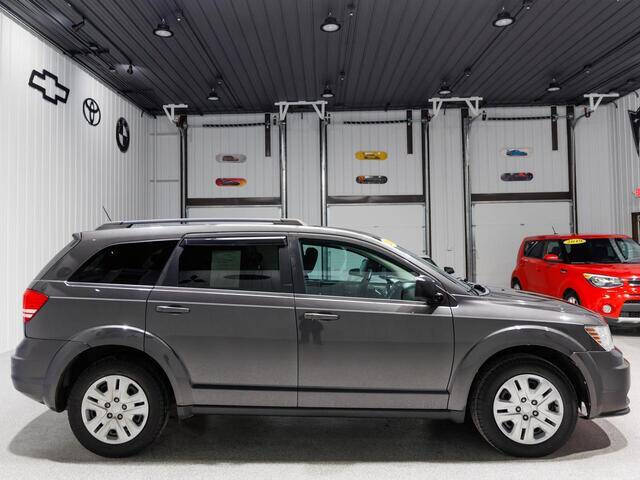 2016 Dodge Journey SE