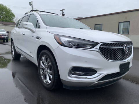 2019 Buick Enclave Avenir