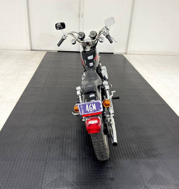 1978 Harley-Davidson Sportster