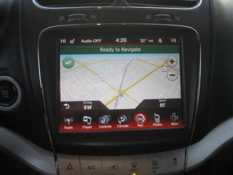 2015 Dodge Journey R/T