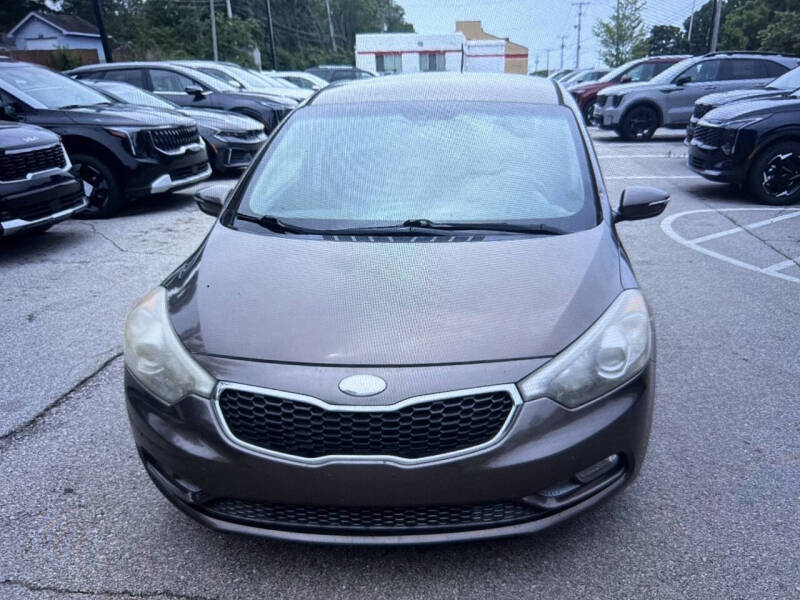 2014 Kia Forte5 EX